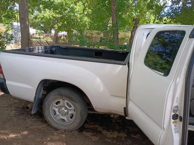 Truck Toyota Tacoma 2009