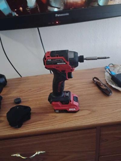 skil impact drill - Thumbnail 3