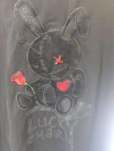 Original BKYS shirt Color Red And Black - Thumbnail 3