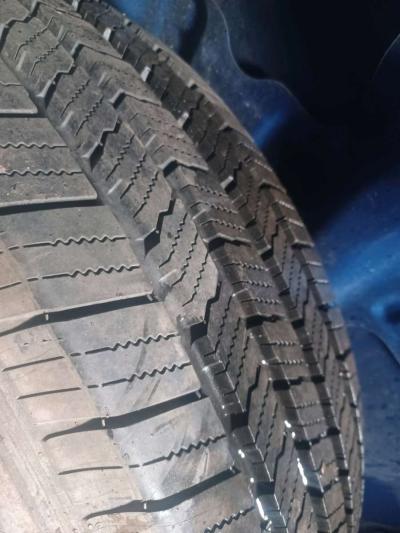 tires  245 75 17 LT 3 tires available like  new - Thumbnail 4