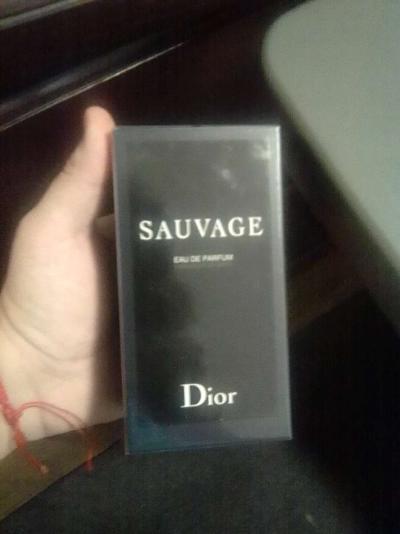 FRAGANCIA SAUVAGE DIOR - Thumbnail 2