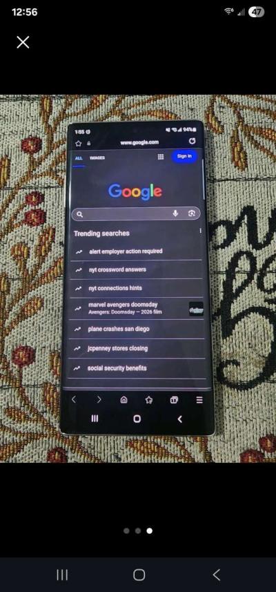 Samsung galaxy Note plus TMOBILE unlocked - Thumbnail 3