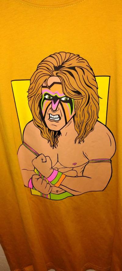 WWE Weekend Warrior tshirt - Thumbnail 2