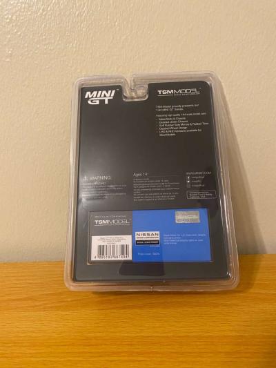 NISSIAN GTR NISMO GT500 - Thumbnail 2