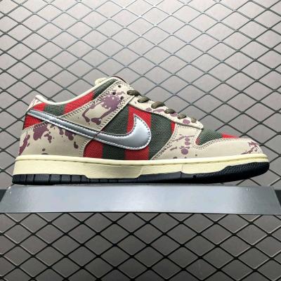 Nike Dunk SB Low X Freddy Krueger - Thumbnail 6