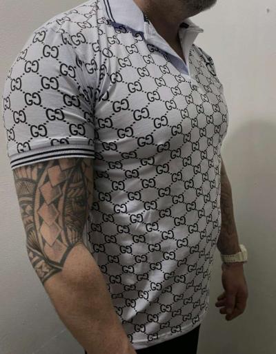 Dress Shirts Polo Style - Thumbnail 5