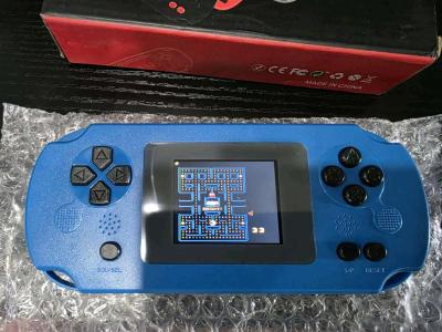 Retro Portable Mini Handheld Video Game Console with 128 Gam - Thumbnail 2