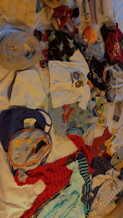 Boys clothes - Thumbnail 4