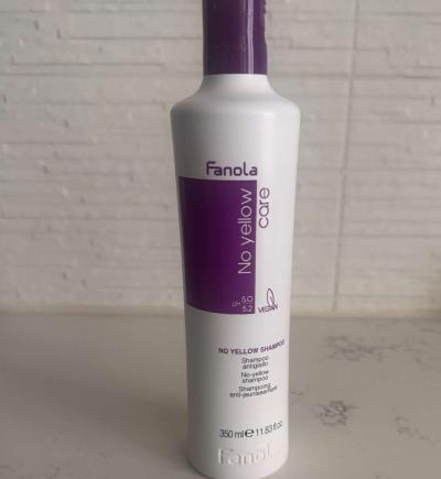 Fanola and Platinum Blonde Hair Care - Anaheim, California