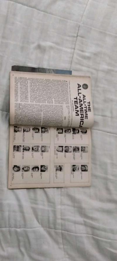 Vintage Sport Magazine October 1969 - Thumbnail 3