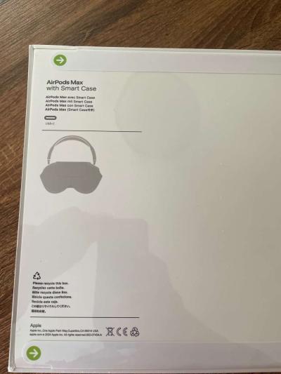 Apple AirPod Max midnight - Thumbnail 3