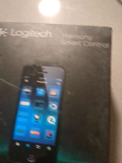 Logitech Harmony Smart Control - Thumbnail 2