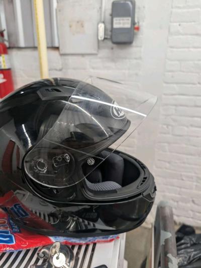 High Quality Motor Helmet - Thumbnail 2