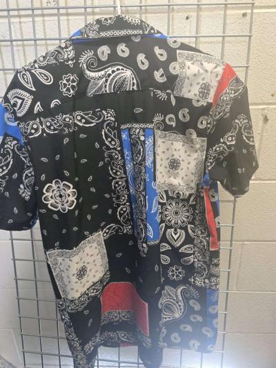 Drill Clothing Company  Button Up Shirt - Thumbnail 5