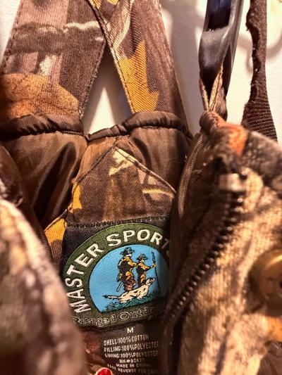 youth camp coveralls - Thumbnail 3