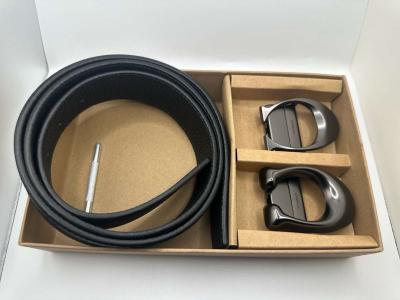 Coach Mens Belt with 2 Buckles - Thumbnail 2