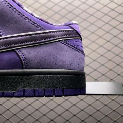 Concepts X NK SB Dunk Purple Lobster - Thumbnail 4