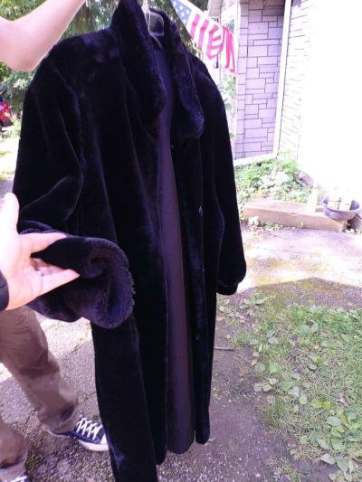 Casual Corner Faux Fur - Thumbnail 3