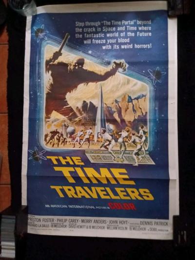 Authentic Original Movie Posters - Thumbnail 2