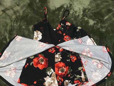 romper dress - Thumbnail 2