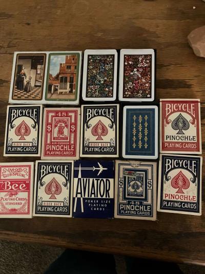 playing cards - Thumbnail 1