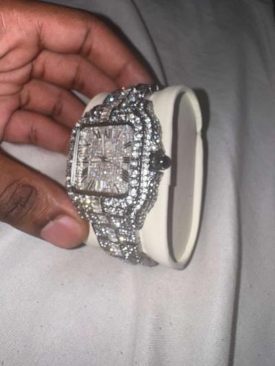 VVS SET CARTI WATCH - Thumbnail 3