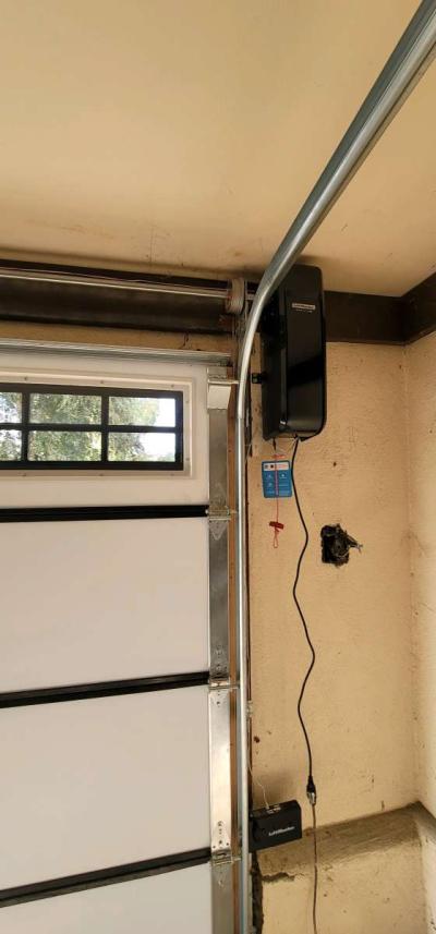 garage Doors repair - Thumbnail 6