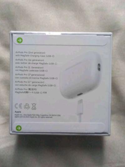 Air pod pros 2nd gen - Thumbnail 2