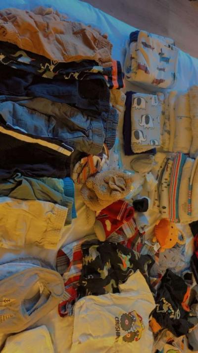 Boys clothes - Thumbnail 3