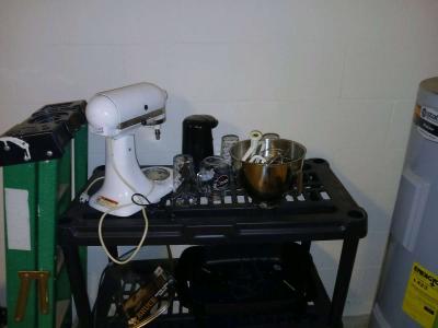 Mixer - Lakeland, Florida