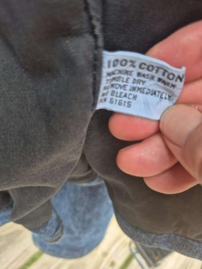 Harley Davidson Jean Jacket - Thumbnail 5