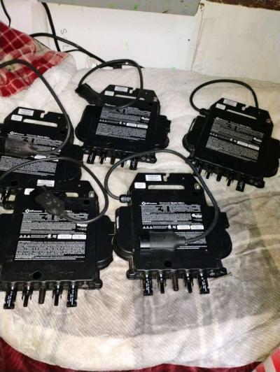 APsystems MICRO INVERTER DS3L - Thumbnail 2