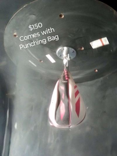 Everlast Punching Bag Equipment - Thumbnail 6