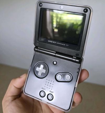 Gameboy advance sp Ags101 - Thumbnail 4