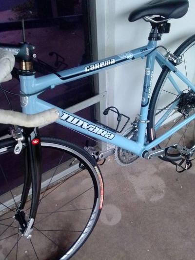 Novara Carema road race bike lightweight fast - Thumbnail 2