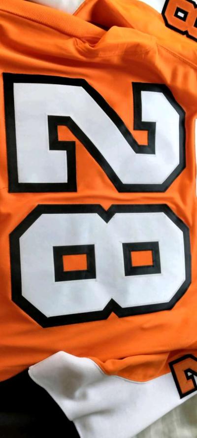 Philadelphia Flyers Claude Giroux Jersey - Thumbnail 4