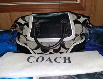 COACH MADISON CONVERTIBLE BAG - Thumbnail 2