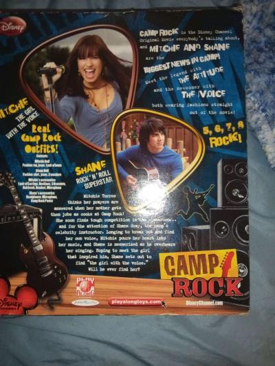 camp Rock 22 piece set mission chain Barbie dolls - Thumbnail 2