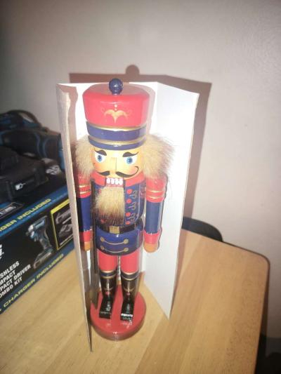 Wooden Nutcracker - Thumbnail 6