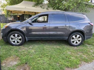 2014 Chevrolet Traverse - Thumbnail 4