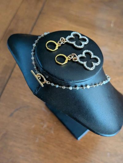 Handcrafted Jewelry Set - Thumbnail 5