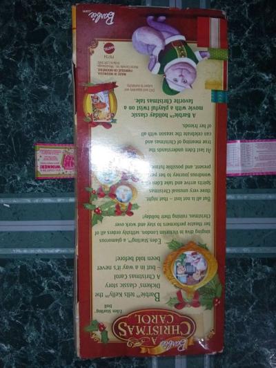 a Christmas Carol Barbie - Thumbnail 2