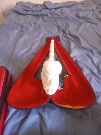 smoking pipe - Upland, California