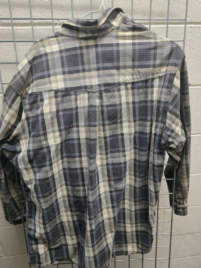 rope bottom up shirt - Thumbnail 3