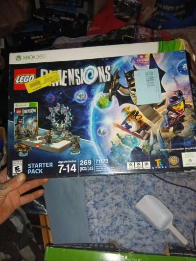 Lego dimensions Xbox 360 starter pack - Thumbnail 2