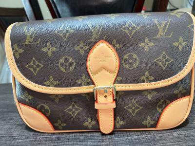 Lv Diane shoulderbag - Thumbnail 1