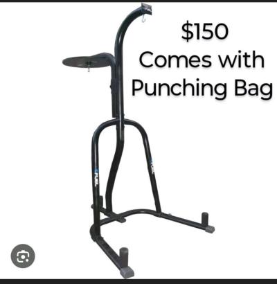 Everlast Punching Bag Equipment - Thumbnail 2