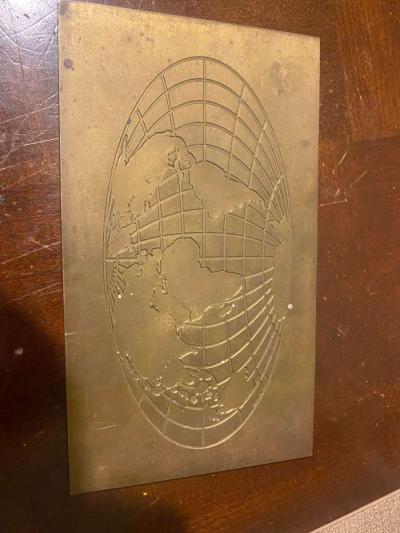 Brass Miscellaneous Items - Thumbnail 4