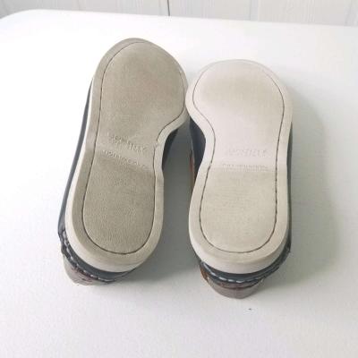 Mens Sperry Topsiders Gold Cup Sz 9 - Thumbnail 3