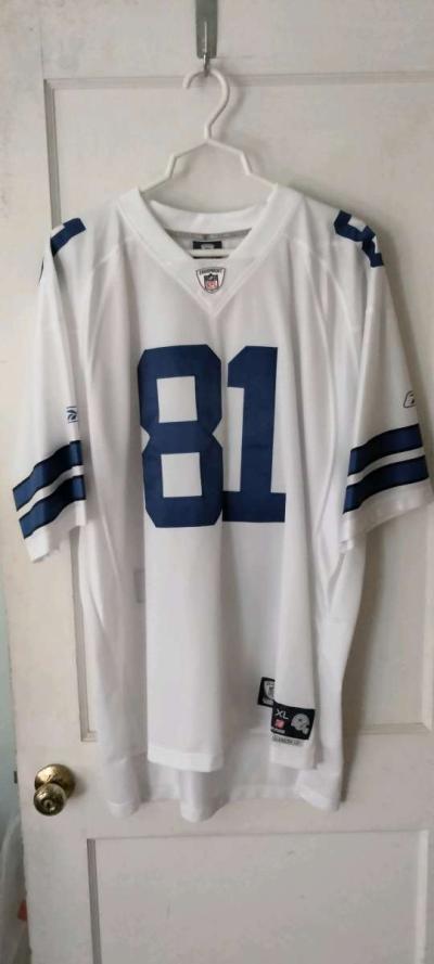 Dallas Cowboys  Reebok Jersey - Thumbnail 2